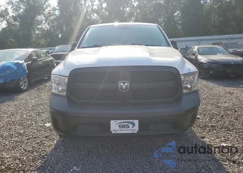 2017 Ram 1500 St из США, поврежденный, VIN 1C6RR6KG2HS804687